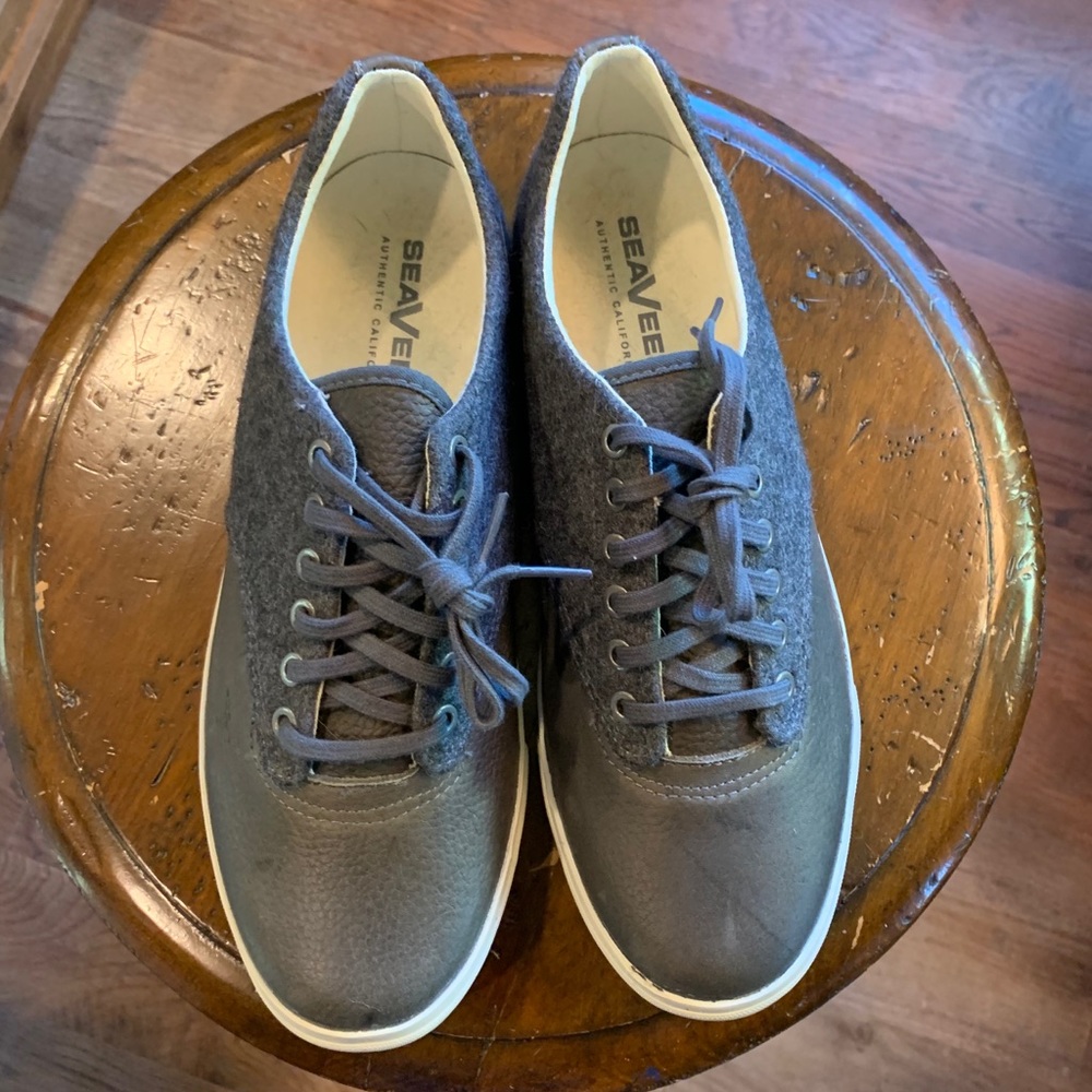 SeaVees Varsity sneaker